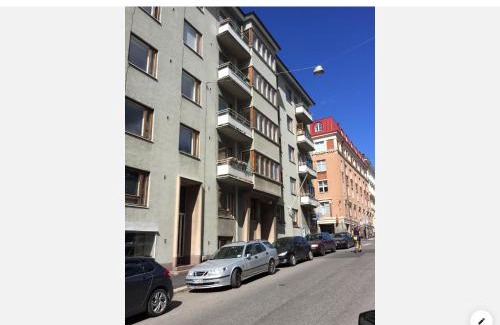Ullanlinna Apartment | Parkview K10