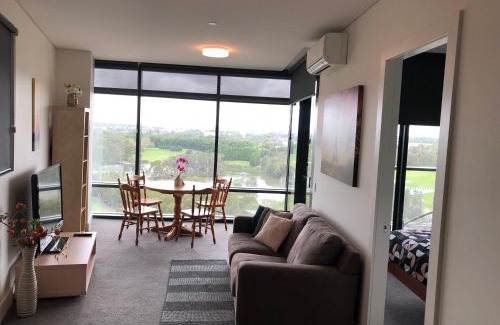 Sydney Olympic Park Apartment | Parkview Modern Apartment w Parking @ Olympic Park