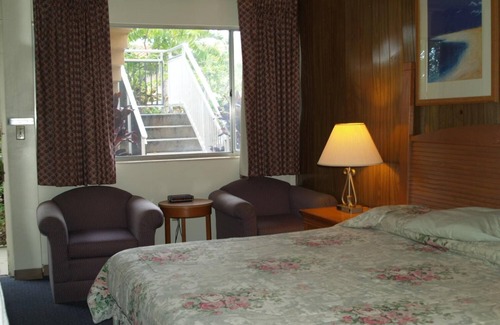 Southwest Hotel | Parkview Motor Lodge