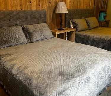 Gardiner House | ParkWay Yellowstone Guest House Room #1