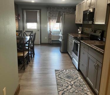 Gardiner Apartment | ParkWay Yellowstone Guest Apartment