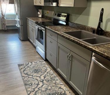 Gardiner Apartment | ParkWay Yellowstone Guest Apartment