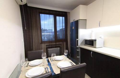 Zwijnaarde Apartment | Parkzicht Gent