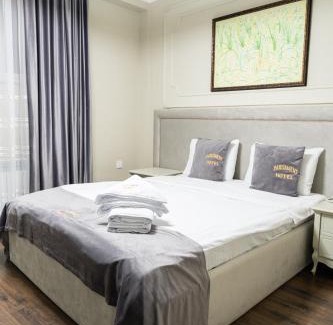 Sabayil Hotel | Parliament Hotel & Restaurant