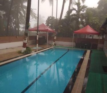 Pen House | Parmar Farms,5bhk Pool Villa, Bhogwati river view , Pen bypass, near Mumbai
