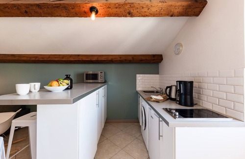 Opera Apartment | PARME - LES COCONS - One Bedroom Apartment, Sleeps 4