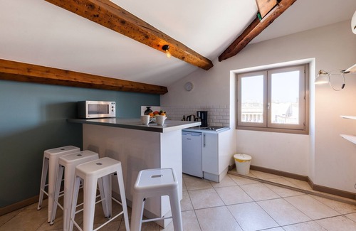 Opera Apartment | PARME - LES COCONS - One Bedroom Apartment, Sleeps 4