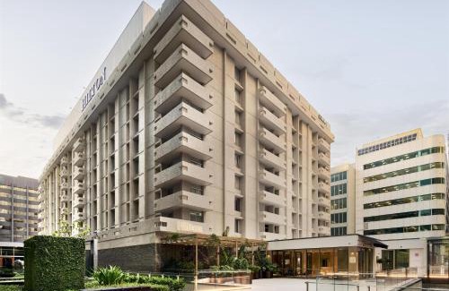 Perth Central Business District Hotel | Parmelia Hilton Perth