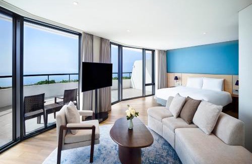 Jungmun Hotel | Parnas Hotel Jeju