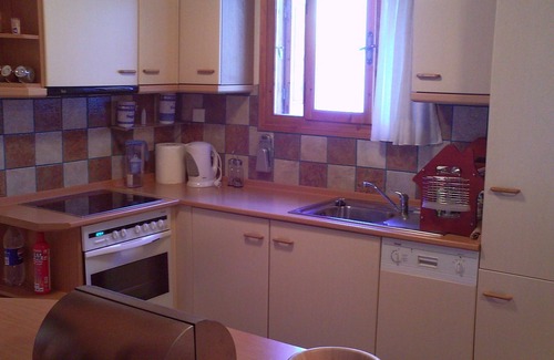 Eptalofos Apartment | Parnassos-Agoriani Chalet