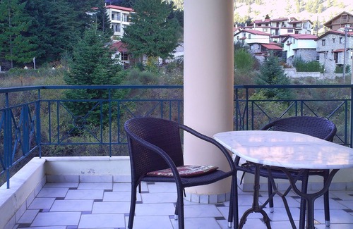 Eptalofos Apartment | Parnassos-Agoriani Chalet