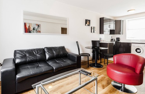 City Centre Dublin Apartment | Parnell Square Apartments