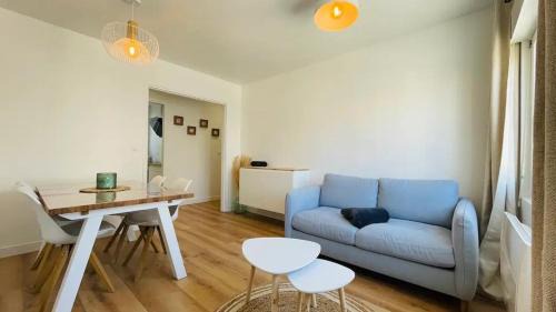 Merlimont-Plage Apartment | PAROGA appartement à 100m de la plage