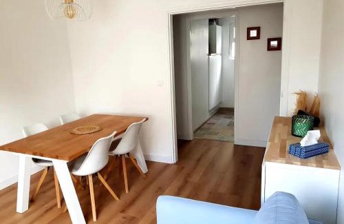 Merlimont-Plage Apartment | PAROGA appartement à 100m de la plage