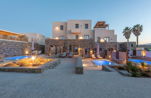 Naousa Hotel | Paros Comfy Suites