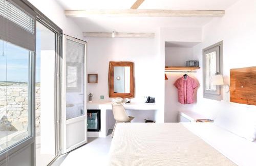 Naousa Hotel | Paros Comfy Suites