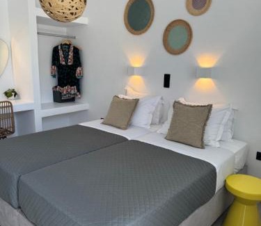 Parikia Apartment | Paros Five Senses