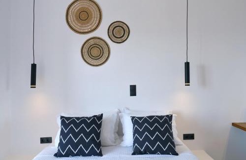 Parikia Apartment | Paros Five Senses