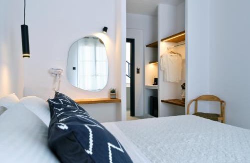 Parikia Apartment | Paros Five Senses