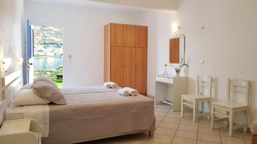 Krotiri Apartment | Paros Paradise Apartments