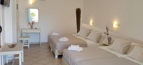 Krotiri Apartment | Paros Paradise Apartments