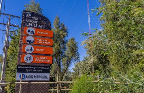 Coihueco Hotel | Parque Chillan - Héroes Parques