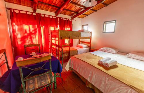 Coihueco Hotel | Parque Chillan - Héroes Parques