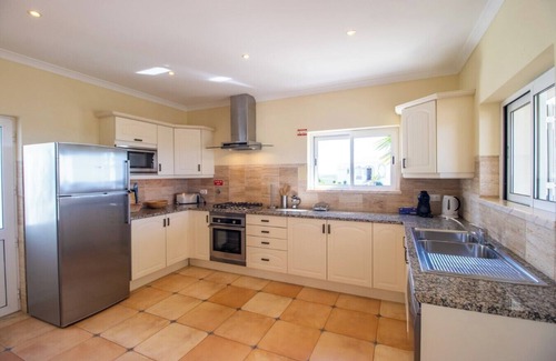 Budens Villa | Parque da Floresta villa 209 with pool on golf resortn