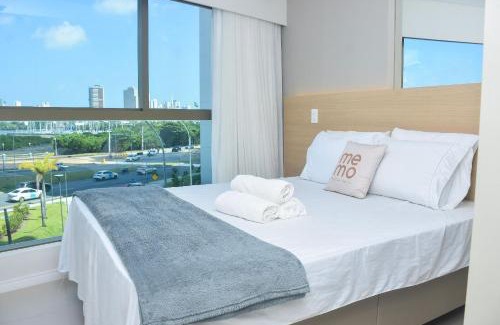 Sao Jose Apartment | Parque do Cais Vista Deslumbrante - Apto 105