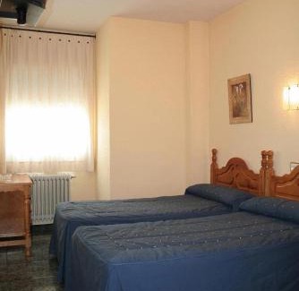 Cazorla Hotel | Parque