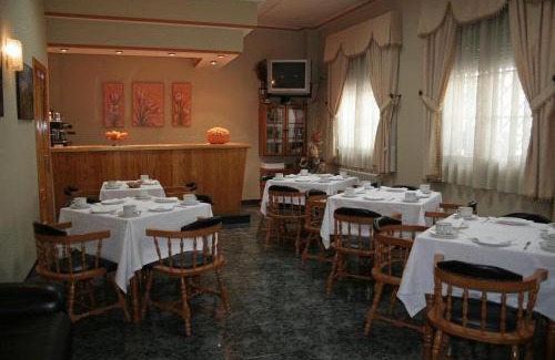 Cazorla Hotel | Parque