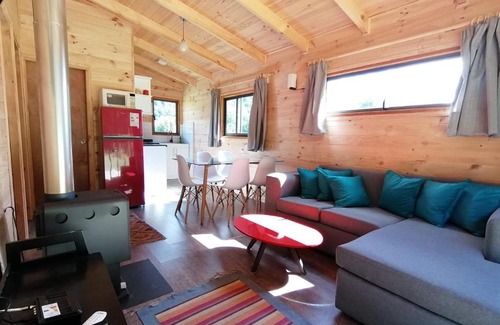 Pucon House | Parque Relicura