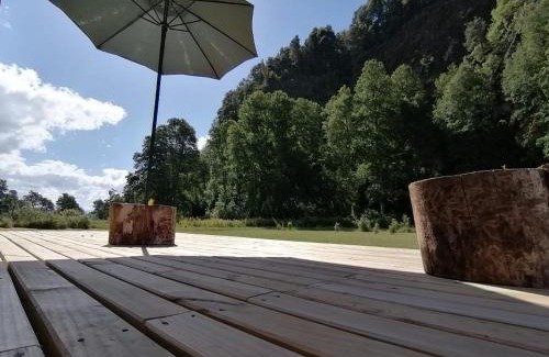 Pucon House | Parque Relicura