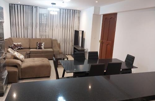 Pueblo Libre Apartment | PARQUE RESIDENCIAL PUEBLO LIBRE