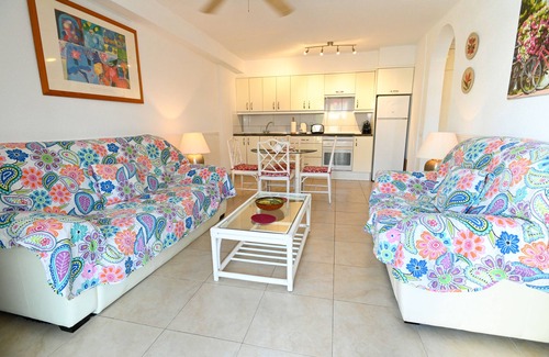 El Madronal Apartment | Parque Santiago 1-1 bed-pool-sea front location. Sunny. A