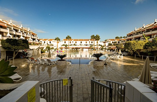 El Madronal Apartment | Parque Santiago 1-1 bed-pool-sea front location. Sunny. A