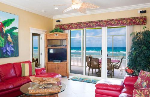 Brinkleys House | Parrot-ise 4 Bedroom Villa