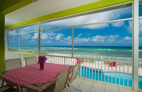 Brinkleys House | Parrot-ise 4 Bedroom Villa