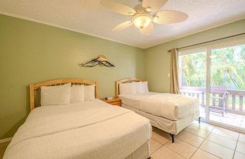 South Padre Island Apartment | Parrots Paradise 110