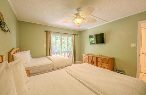 South Padre Island Apartment | Parrots Paradise 110