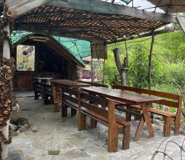 Byurakan House | Parsamyan's Art and Craft house
