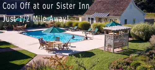 St. Michaels Bed & Breakfast | Parsonage Inn Bed and Breakfast