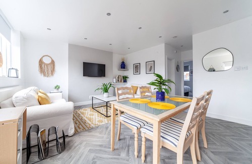 Town Apartment | Parsons Green
