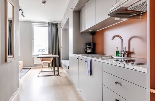 Gribbylund Apartment | Part-Time Home Täby