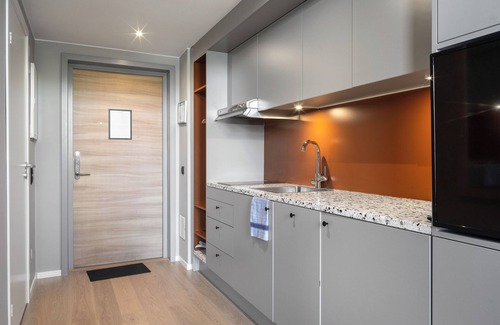 Gribbylund Apartment | Part-Time Home Täby
