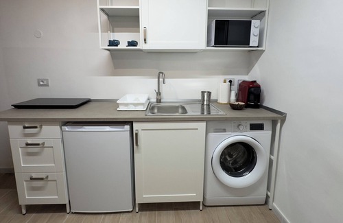Materdei Apartment | Parthenope