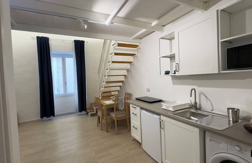 Materdei Apartment | Parthenope