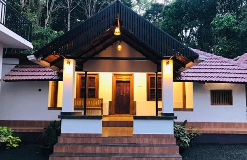 Mananthavady Villa | PARTHO home stay