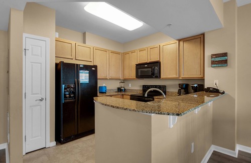 Fort Walton Beach - Destin Condo | 🌊Partial Gulf View~HUGE Lagoon Pool~Balcony~Sleeps 6~Palms Resort 1614 Jr 2BR