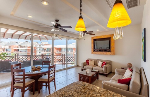 San Pedro Mixtepec Resort | Partial Ocean View 2 Bedroom Residence with Resort Amenities Steps from Beach!